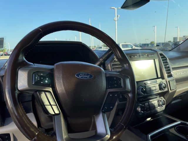 2018 FORD F250 XL/XLT/LARIAT 1FT7W2BT5JEB08697
