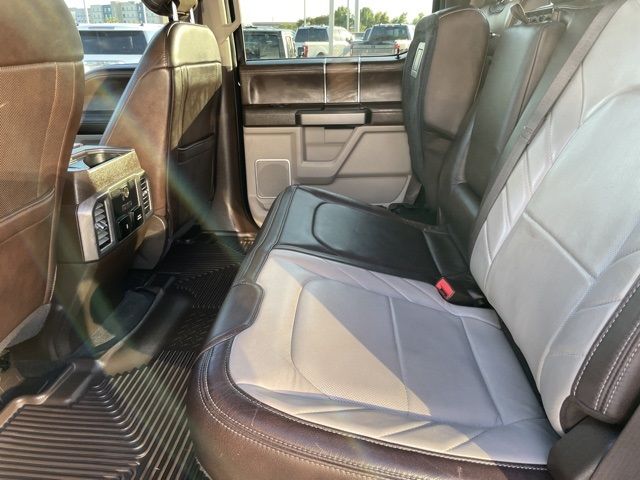 2018 FORD F250 XL/XLT/LARIAT 1FT7W2BT5JEB08697