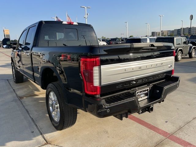 2018 FORD F250 XL/XLT/LARIAT 1FT7W2BT5JEB08697