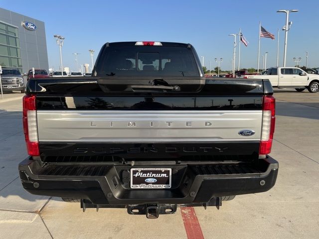 2018 FORD F250 XL/XLT/LARIAT 1FT7W2BT5JEB08697