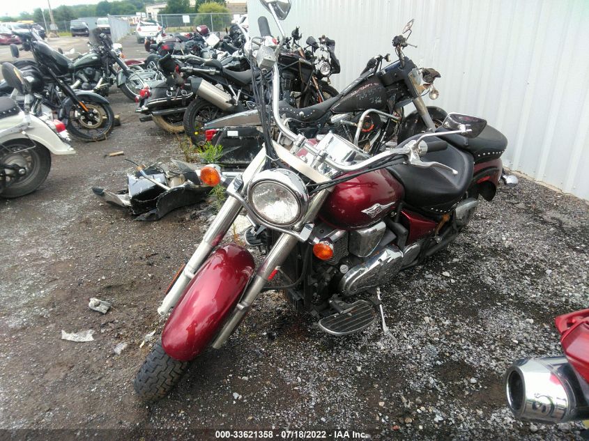 2009 KAWASAKI VN900 B JKAVN2B179A048251