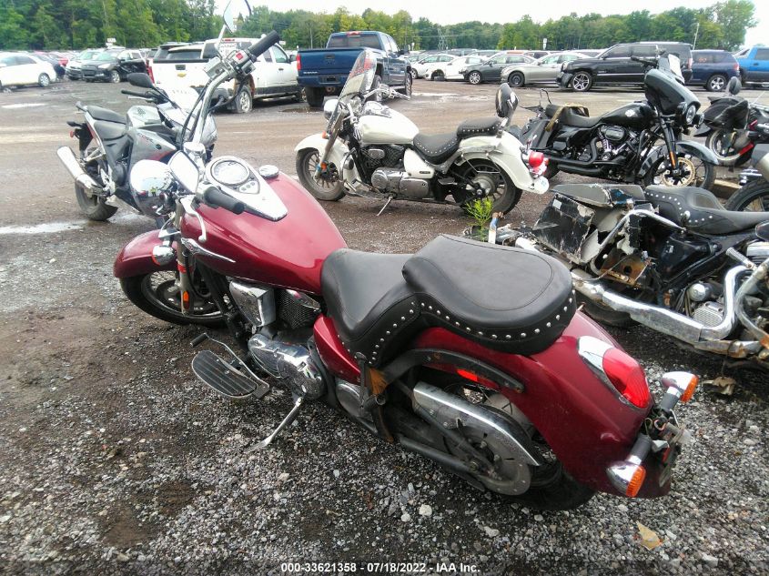 2009 KAWASAKI VN900 B JKAVN2B179A048251