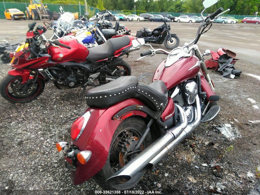 2009 KAWASAKI VN900 B JKAVN2B179A048251