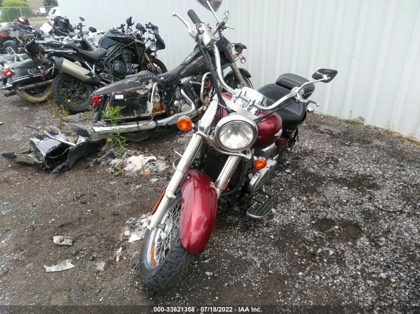 2009 KAWASAKI VN900 B JKAVN2B179A048251