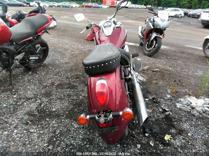2009 KAWASAKI VN900 B JKAVN2B179A048251