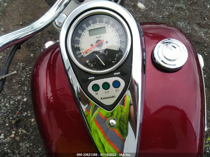 2009 KAWASAKI VN900 B JKAVN2B179A048251