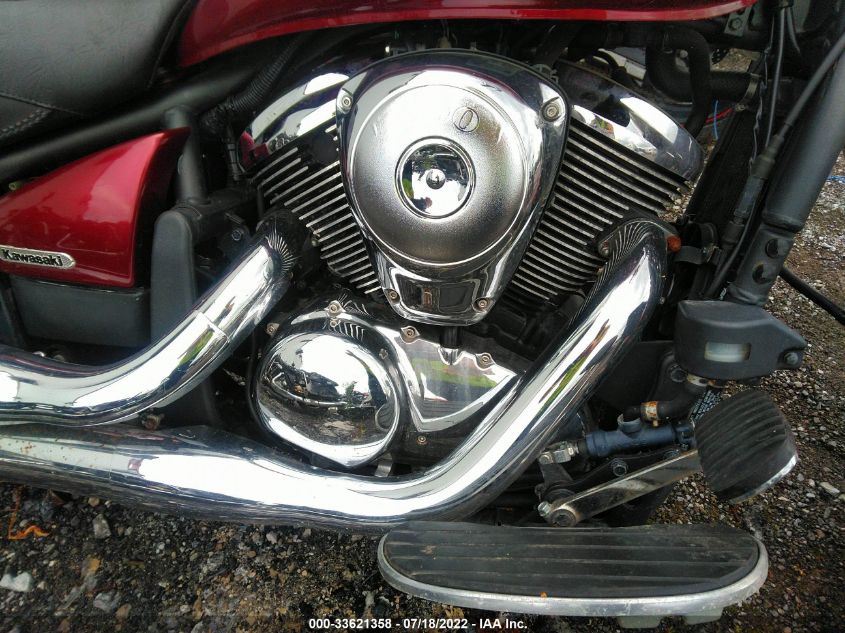 2009 KAWASAKI VN900 B JKAVN2B179A048251