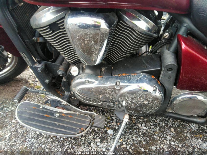 2009 KAWASAKI VN900 B JKAVN2B179A048251
