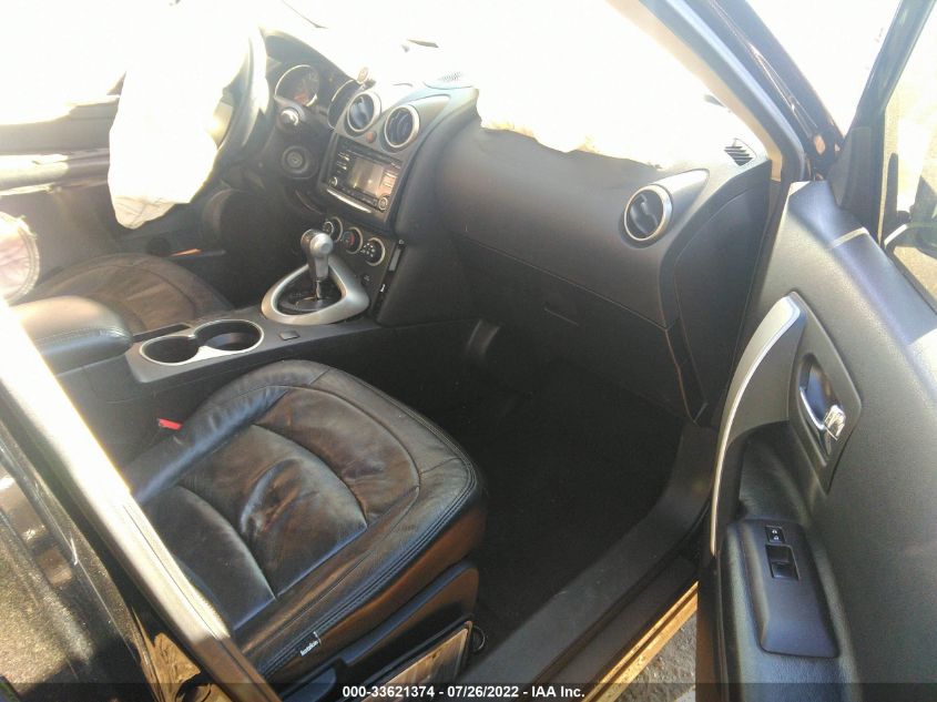 2015 NISSAN ROGUE SELECT S JN8AS5MV4FW759603