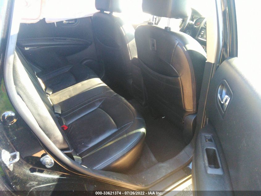 2015 NISSAN ROGUE SELECT S JN8AS5MV4FW759603