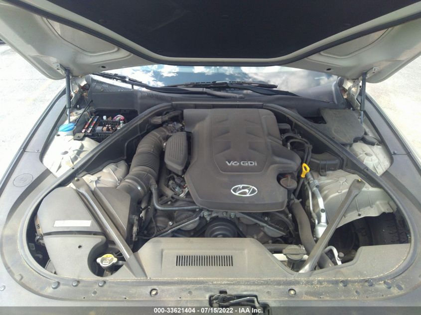 2015 HYUNDAI GENESIS 3.8L KMHGN4JE1FU062361