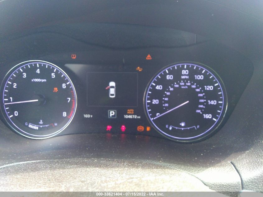 2015 HYUNDAI GENESIS 3.8L KMHGN4JE1FU062361