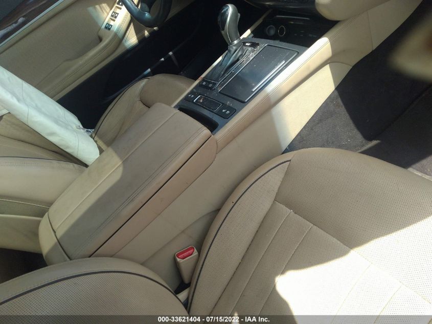 2015 HYUNDAI GENESIS 3.8L KMHGN4JE1FU062361
