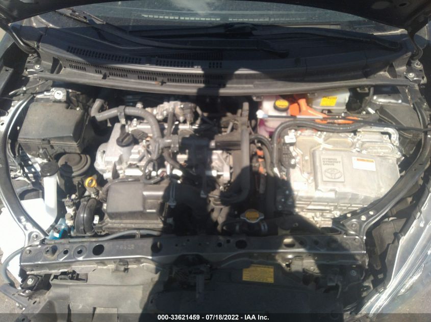 2015 TOYOTA PRIUS C ONE/TWO/THREE/FOUR JTDKDTB35F1586087