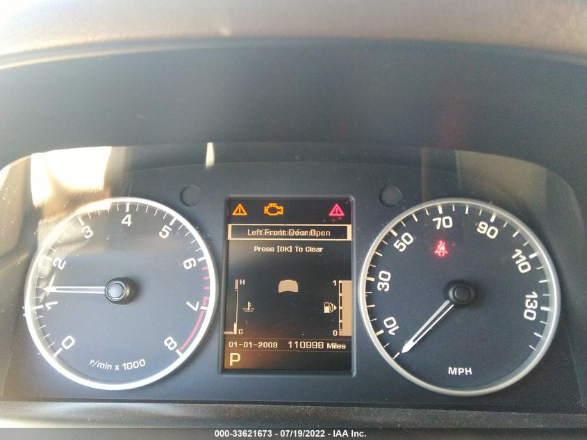 2013 LAND ROVER LR4 HSE SALAG2D42DA683580
