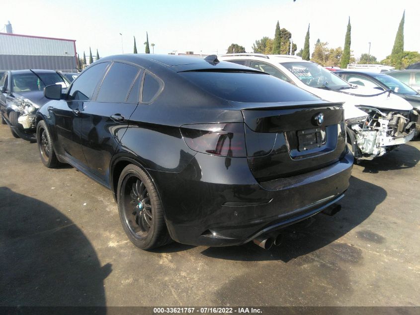 2014 BMW X6 XDRIVE35I 5UXFG2C59E0C45655
