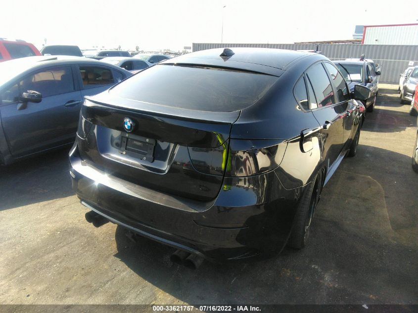 2014 BMW X6 XDRIVE35I 5UXFG2C59E0C45655
