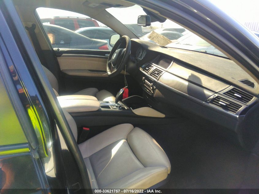 2014 BMW X6 XDRIVE35I 5UXFG2C59E0C45655