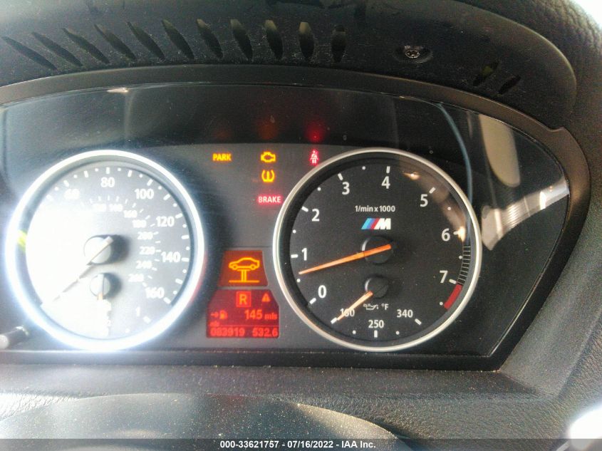 2014 BMW X6 XDRIVE35I 5UXFG2C59E0C45655