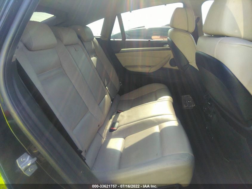 2014 BMW X6 XDRIVE35I 5UXFG2C59E0C45655