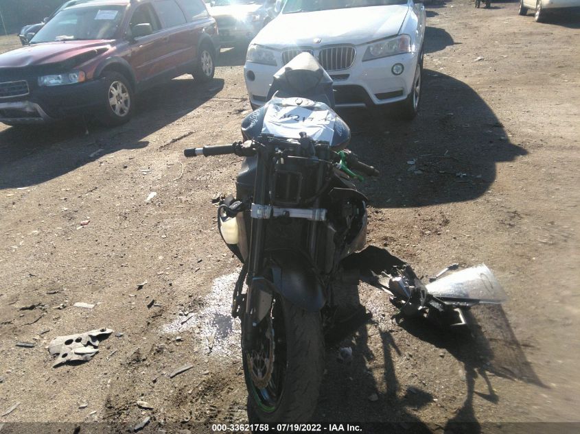 2019 KAWASAKI ZX636 K JKBZXJH16KA000920
