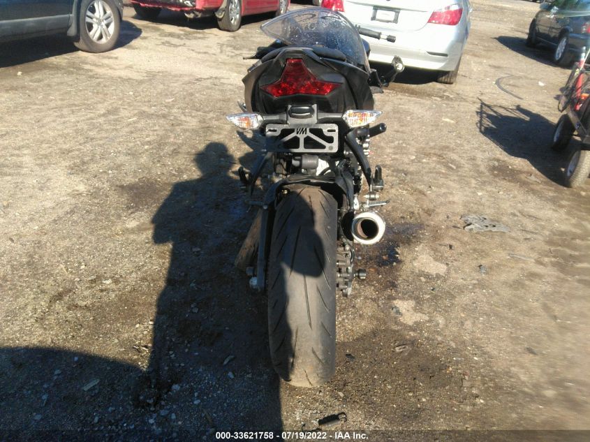 2019 KAWASAKI ZX636 K JKBZXJH16KA000920