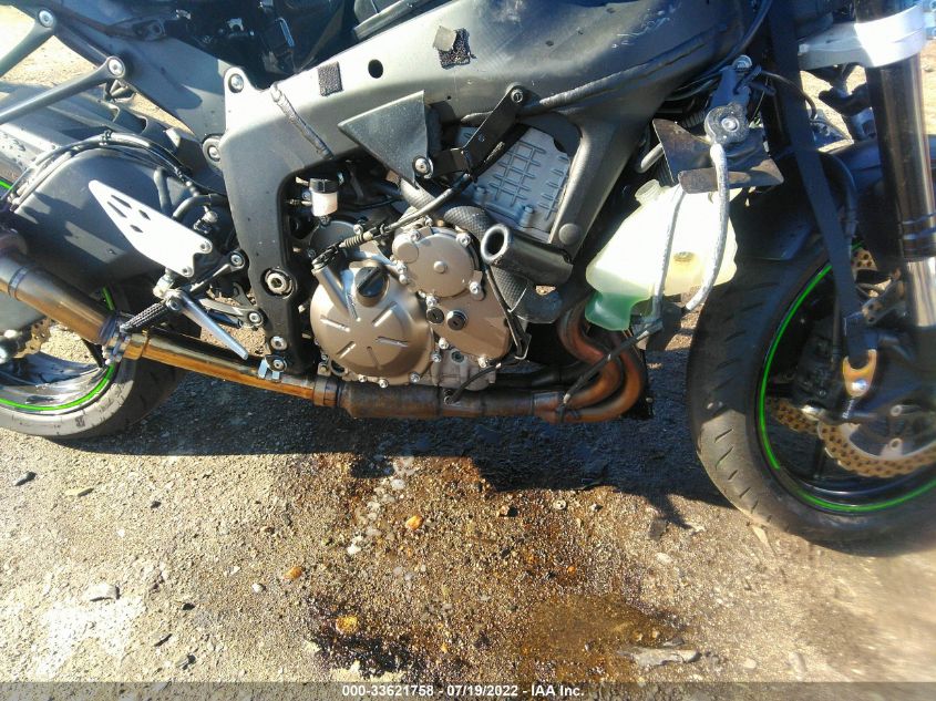 2019 KAWASAKI ZX636 K JKBZXJH16KA000920