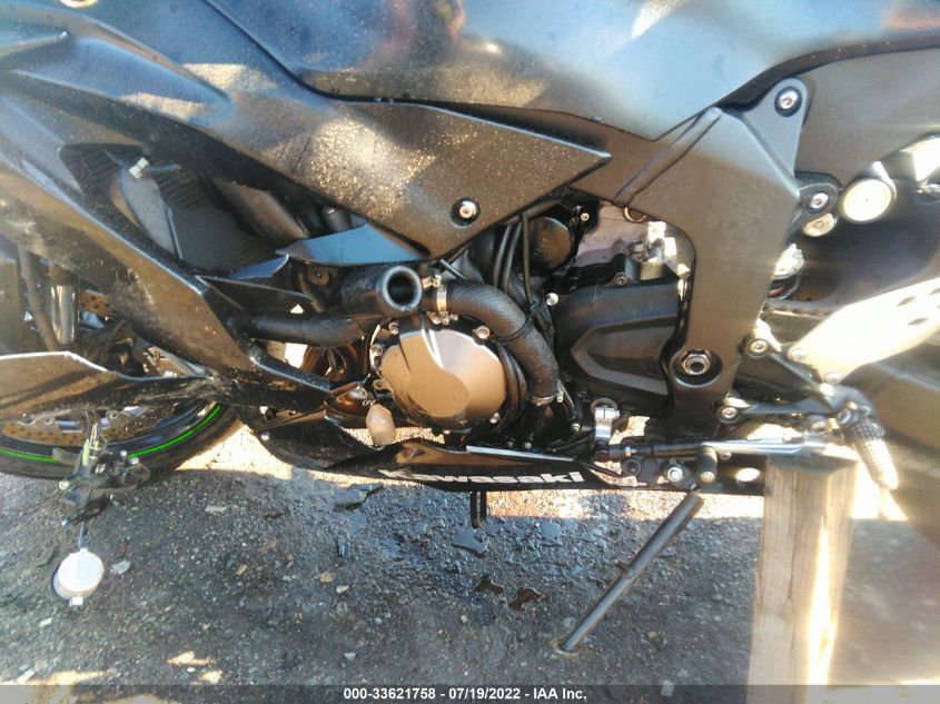 2019 KAWASAKI ZX636 K JKBZXJH16KA000920