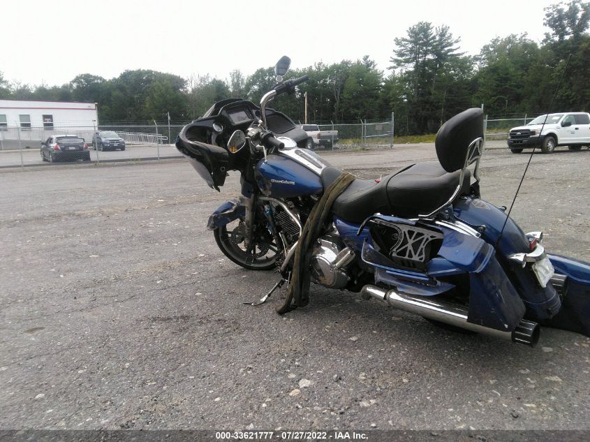 2015 HARLEY-DAVIDSON FLTRXS ROAD GLIDE SPECIAL 1HD1KTM16FB623508