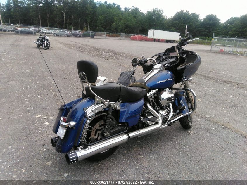 2015 HARLEY-DAVIDSON FLTRXS ROAD GLIDE SPECIAL 1HD1KTM16FB623508
