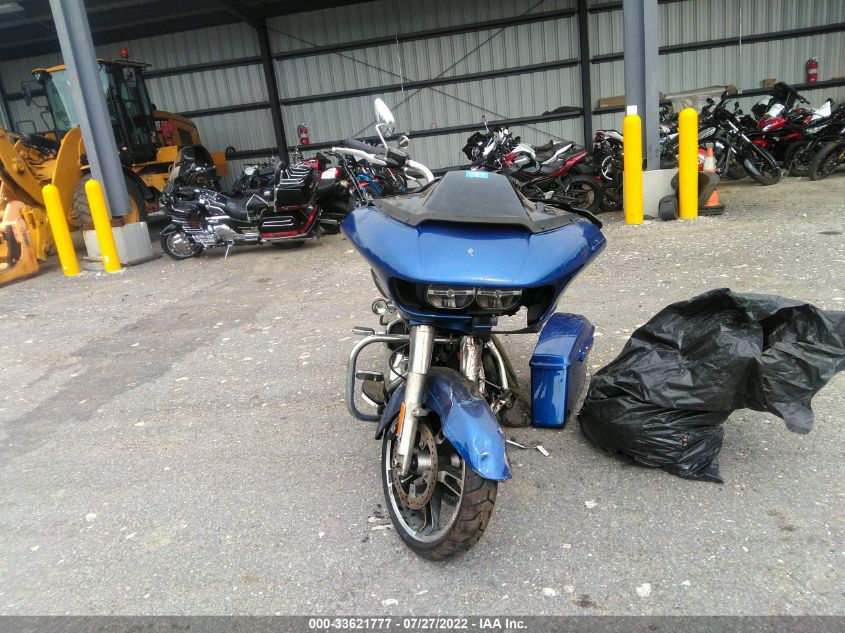 2015 HARLEY-DAVIDSON FLTRXS ROAD GLIDE SPECIAL 1HD1KTM16FB623508