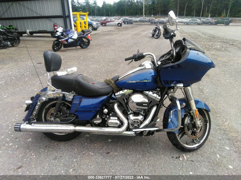 2015 HARLEY-DAVIDSON FLTRXS ROAD GLIDE SPECIAL 1HD1KTM16FB623508