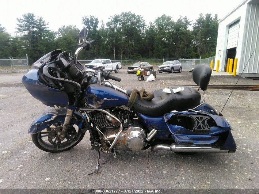 2015 HARLEY-DAVIDSON FLTRXS ROAD GLIDE SPECIAL 1HD1KTM16FB623508