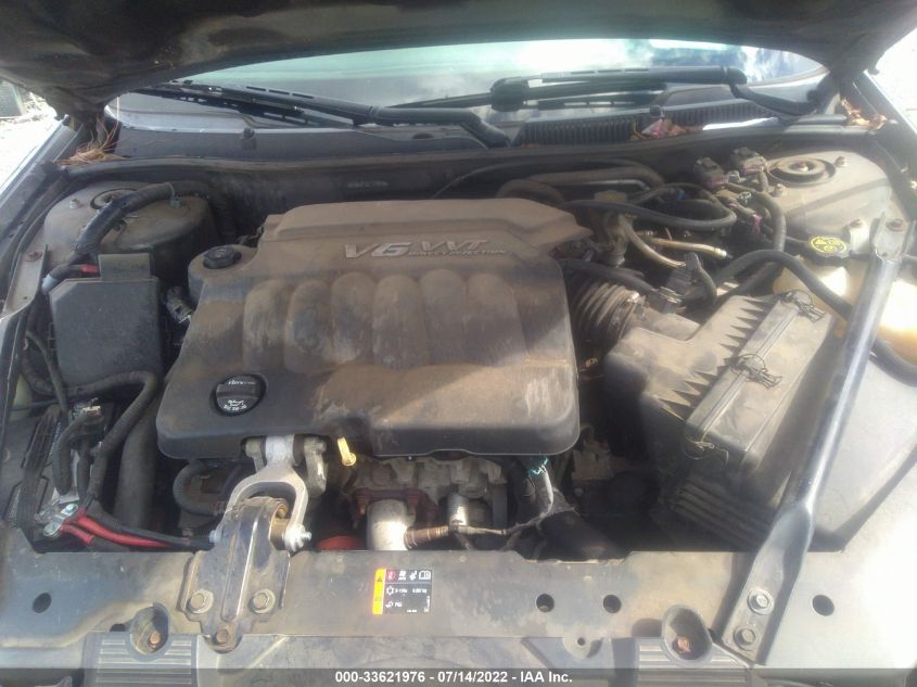 2014 CHEVROLET IMPALA LIMITED LTZ 2G1WC5E33E1119800