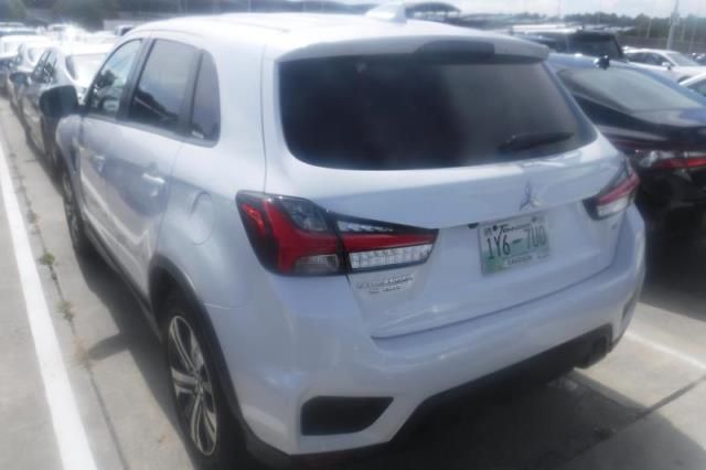 2021 MITSUBISHI OUTLANDER SPORT SE JA4APVAU1MU013217