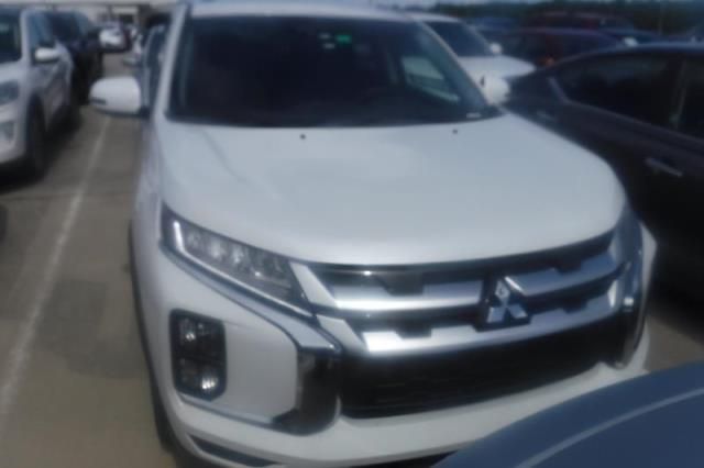 2021 MITSUBISHI OUTLANDER SPORT SE JA4APVAU1MU013217