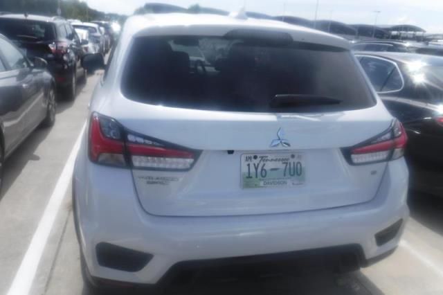 2021 MITSUBISHI OUTLANDER SPORT SE JA4APVAU1MU013217