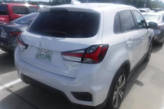 2021 MITSUBISHI OUTLANDER SPORT SE JA4APVAU1MU013217