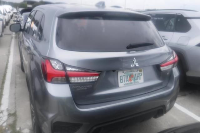 2021 MITSUBISHI OUTLANDER SPORT SE JA4APVAU8MU012548