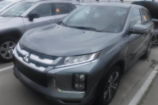2021 MITSUBISHI OUTLANDER SPORT SE JA4APVAU8MU012548
