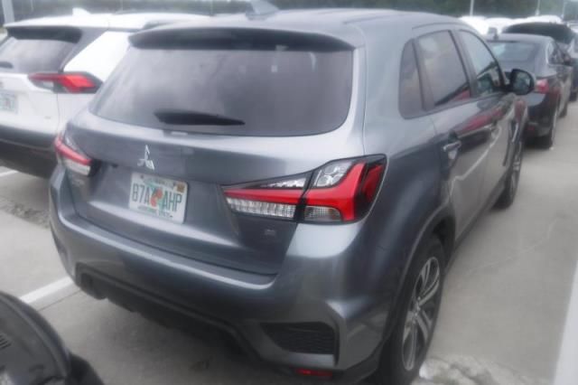 2021 MITSUBISHI OUTLANDER SPORT SE JA4APVAU8MU012548