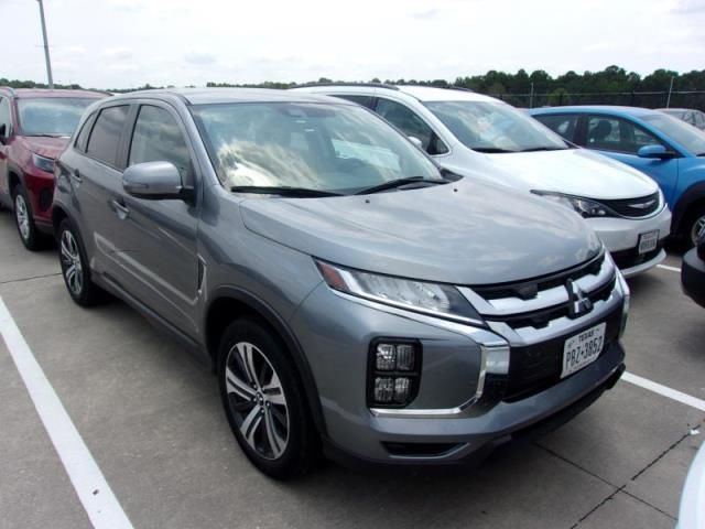2021 MITSUBISHI OUTLANDER SPORT SE JA4APVAU6MU019336