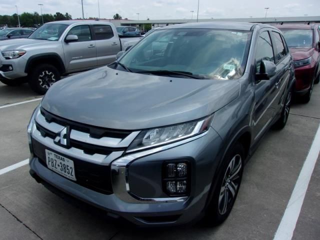 2021 MITSUBISHI OUTLANDER SPORT SE JA4APVAU6MU019336