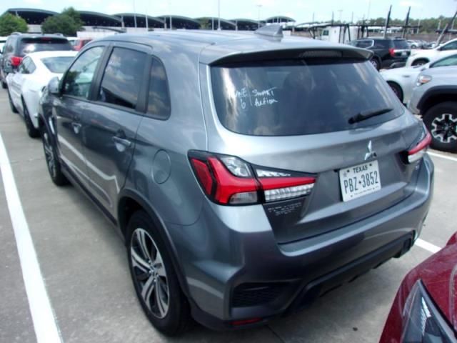 2021 MITSUBISHI OUTLANDER SPORT SE JA4APVAU6MU019336