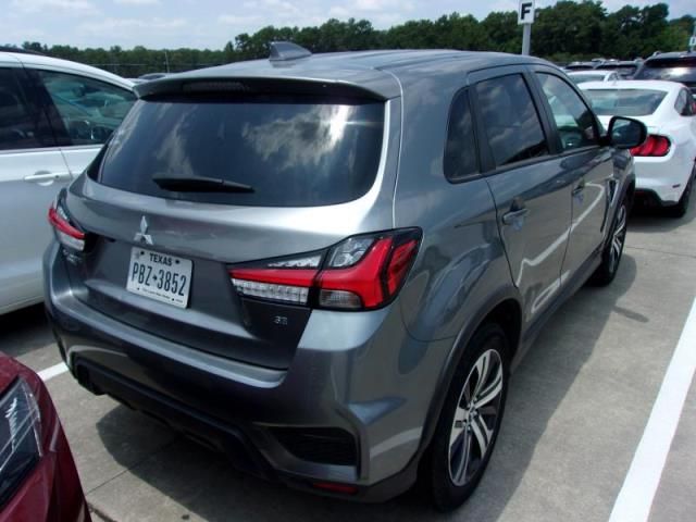 2021 MITSUBISHI OUTLANDER SPORT SE JA4APVAU6MU019336