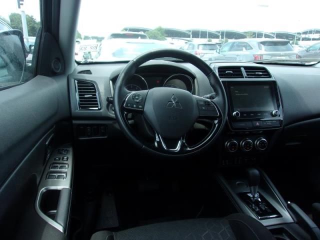 2021 MITSUBISHI OUTLANDER SPORT SE JA4APVAU6MU019336