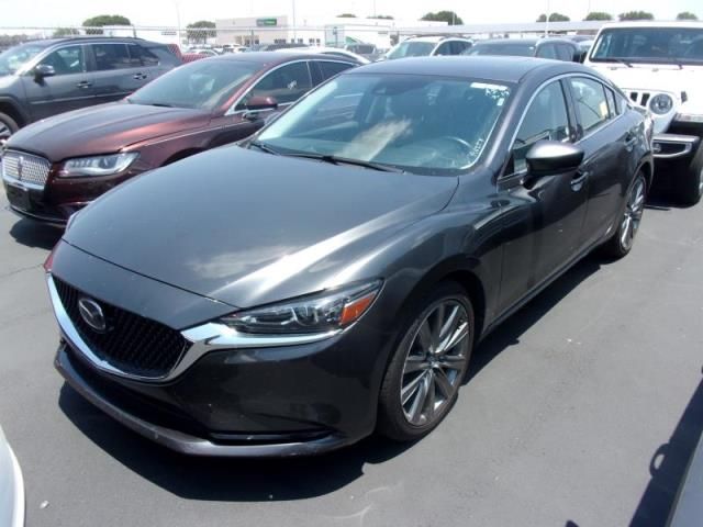 2021 MAZDA 6 TOURING JM1GL1VM0M1605191