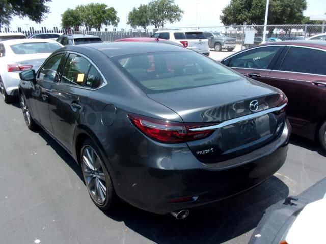 2021 MAZDA 6 TOURING JM1GL1VM0M1605191