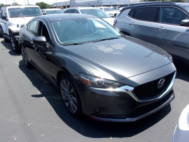2021 MAZDA 6 TOURING JM1GL1VM0M1605191