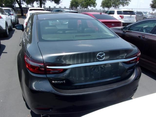 2021 MAZDA 6 TOURING JM1GL1VM0M1605191